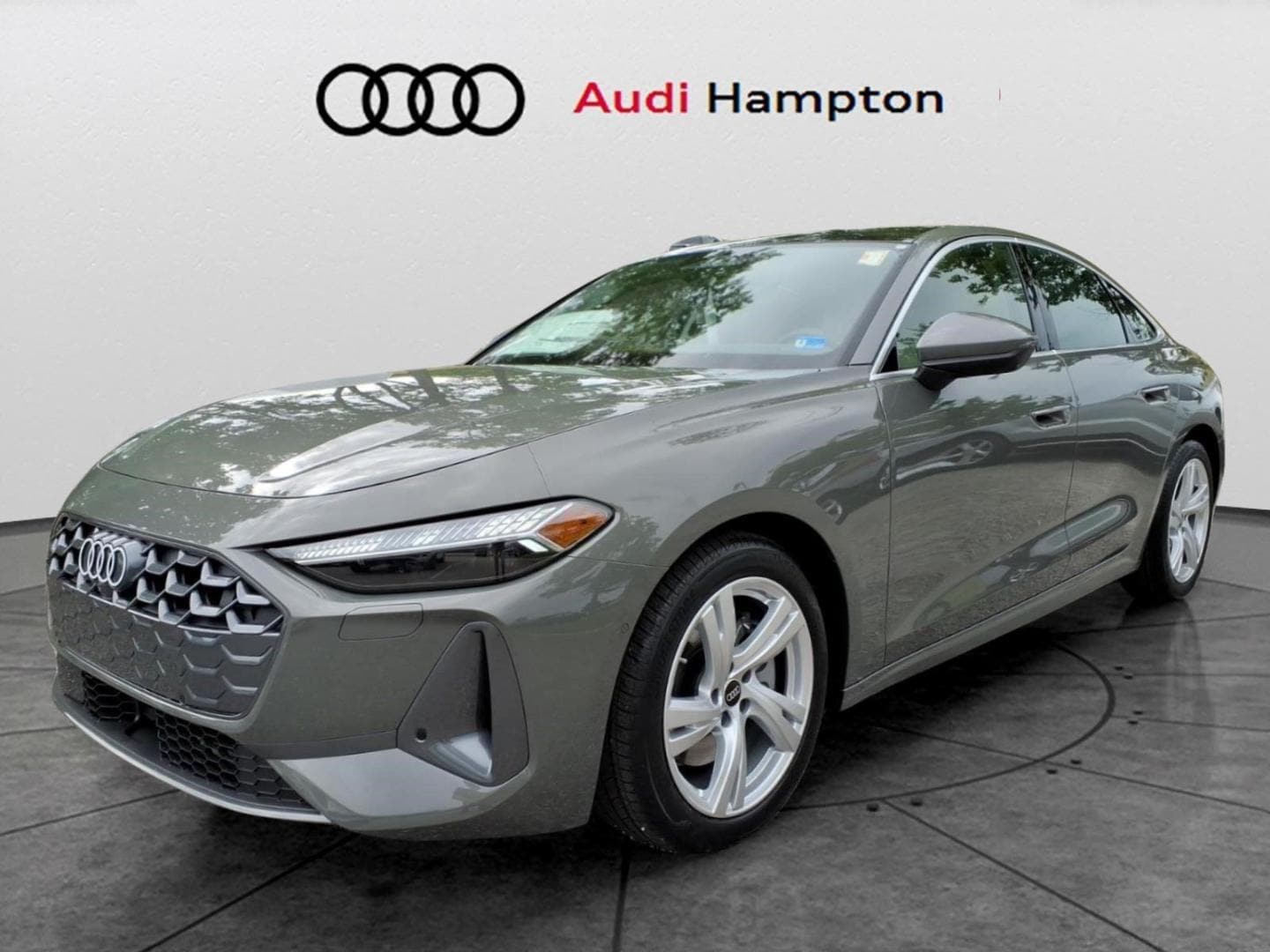 2026 Audi A5 Prestige quattro S tronic's photo