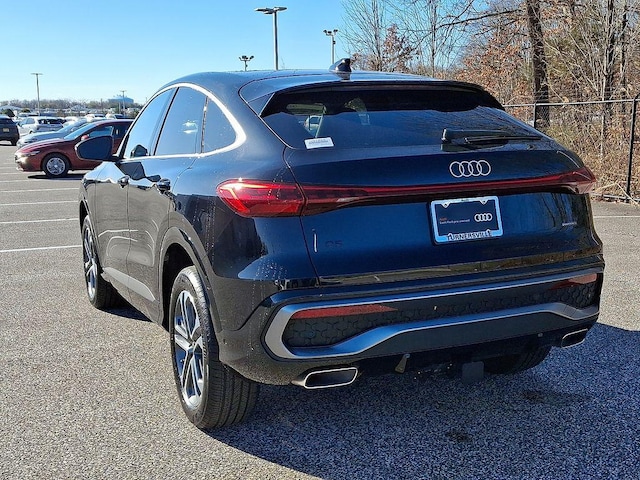 2025 Audi Q5 Sportback