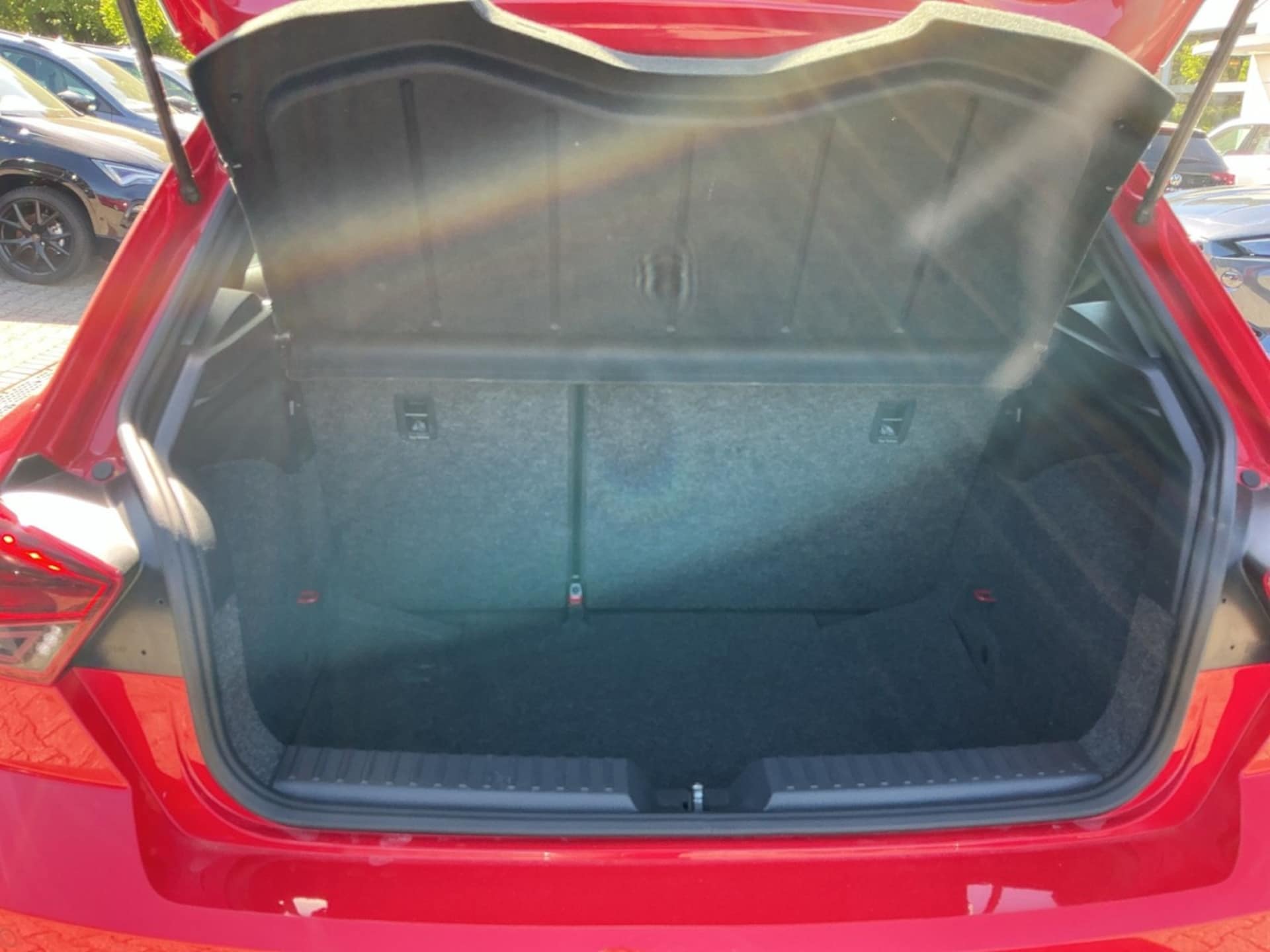 SEAT Ibiza FR