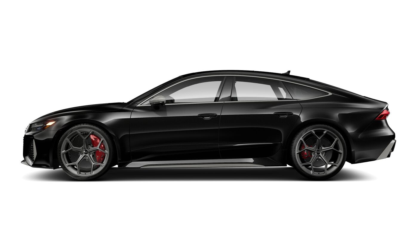 2025 Audi RS 7 Base - Photo 8