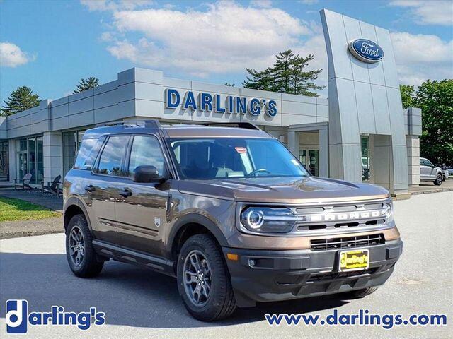 2022 Ford Bronco Sport