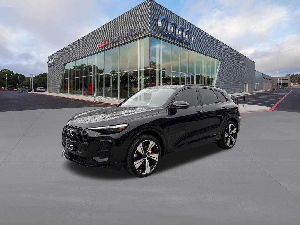 2026 Audi SQ5 Premium Plus quattro's photo