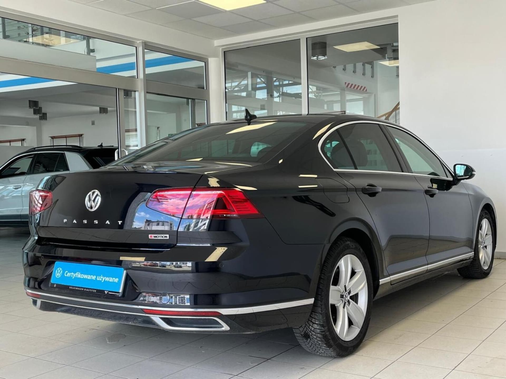 Volkswagen Passat Elegance