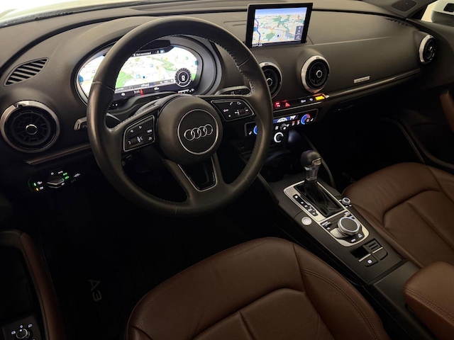 2018 Audi A3 Sportback e-tron
