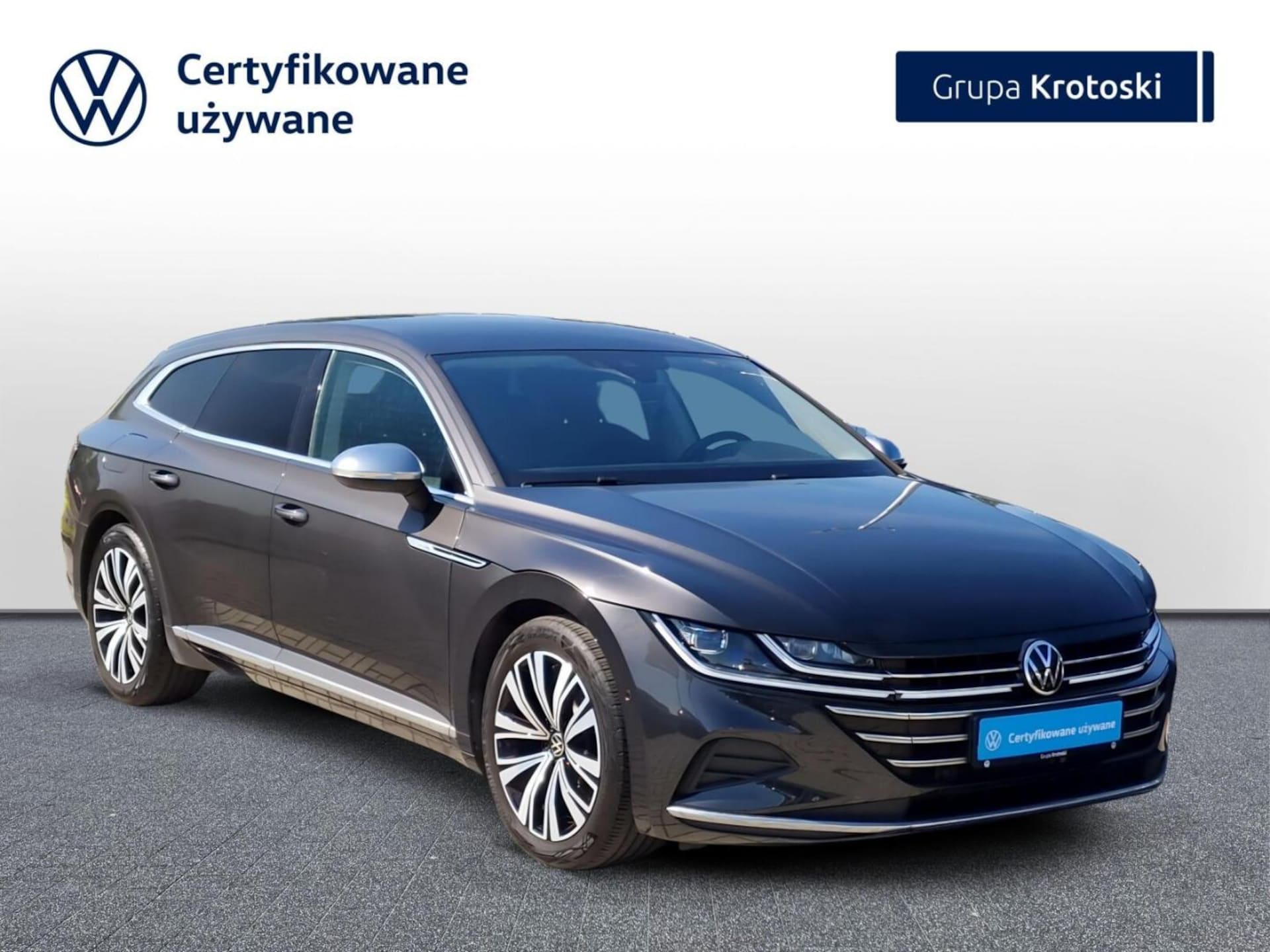Volkswagen Arteon Shooting Brake Elegance