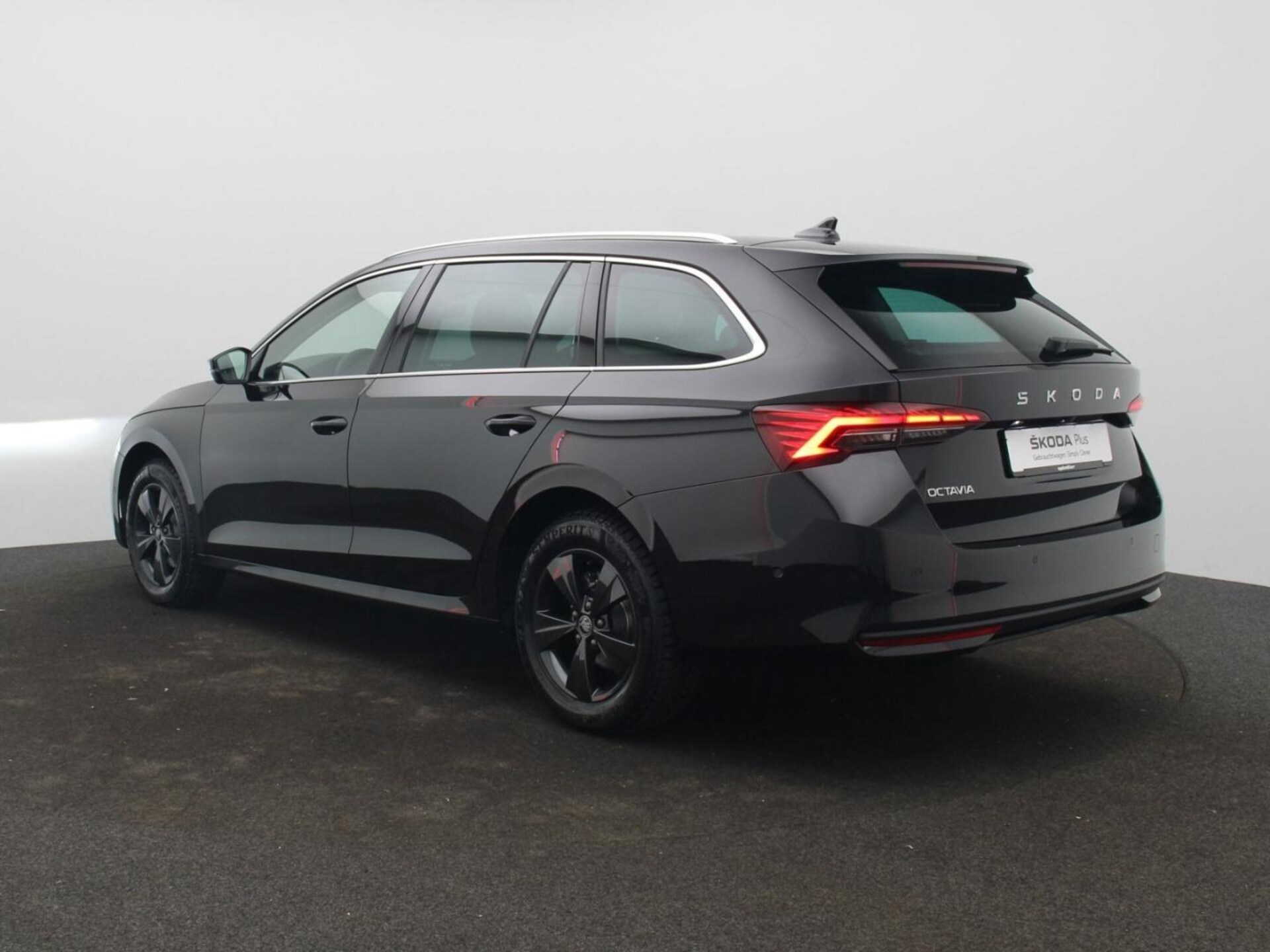 Skoda Octavia Combi Selection