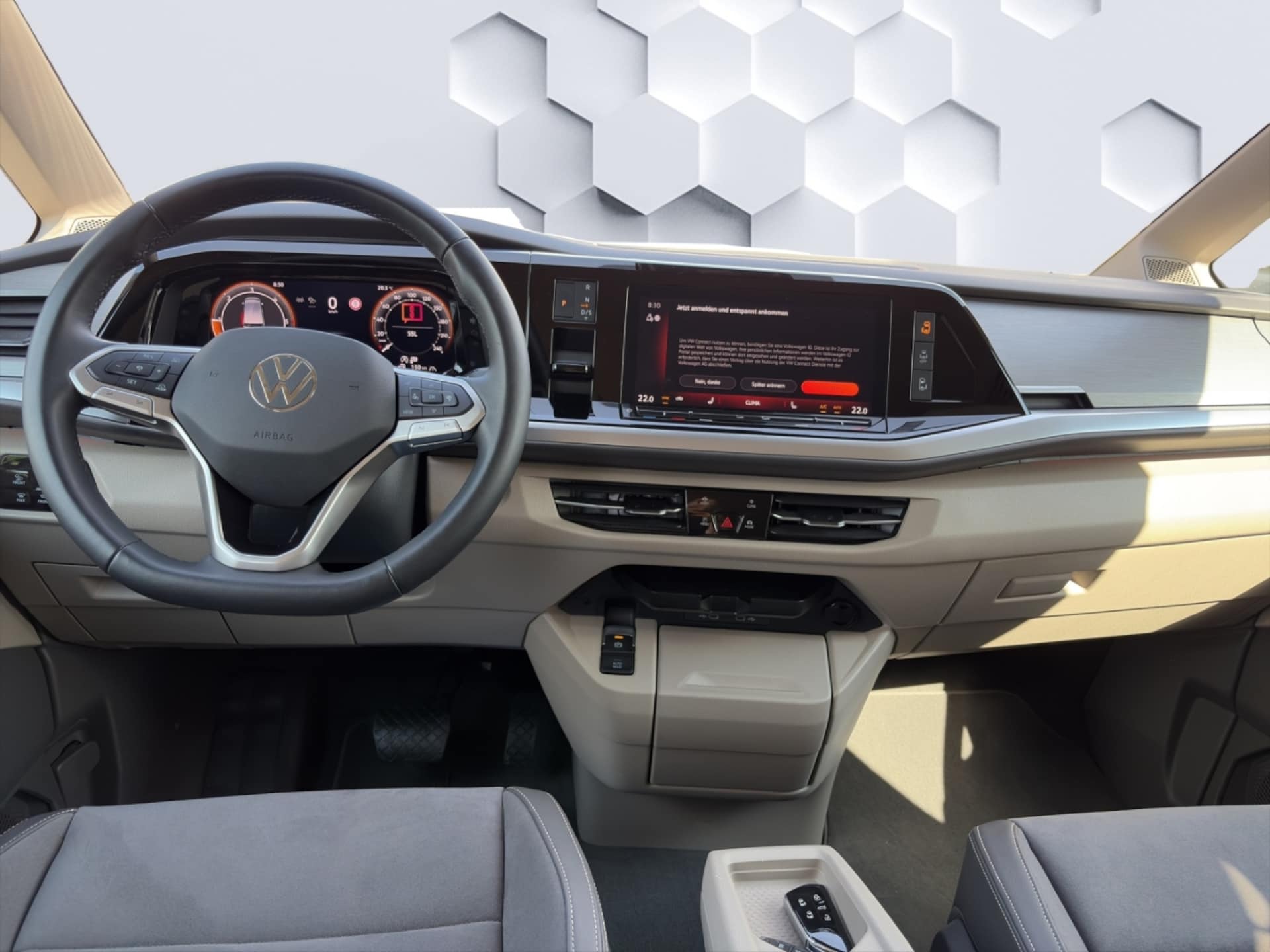 Volkswagen Multivan Langversion Life