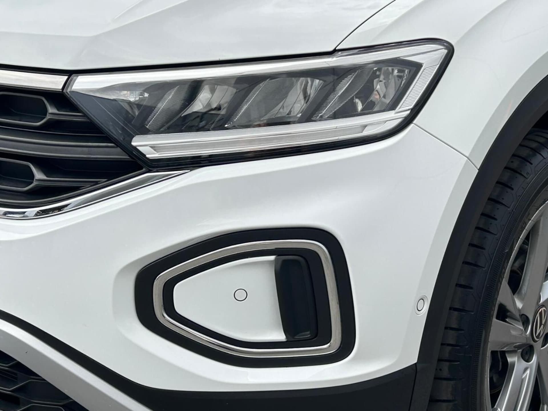 Volkswagen T-Roc Life