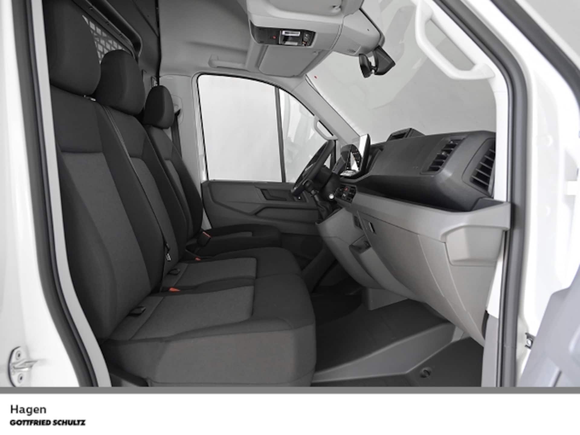 Volkswagen Crafter Kasten mittlerer Radstand