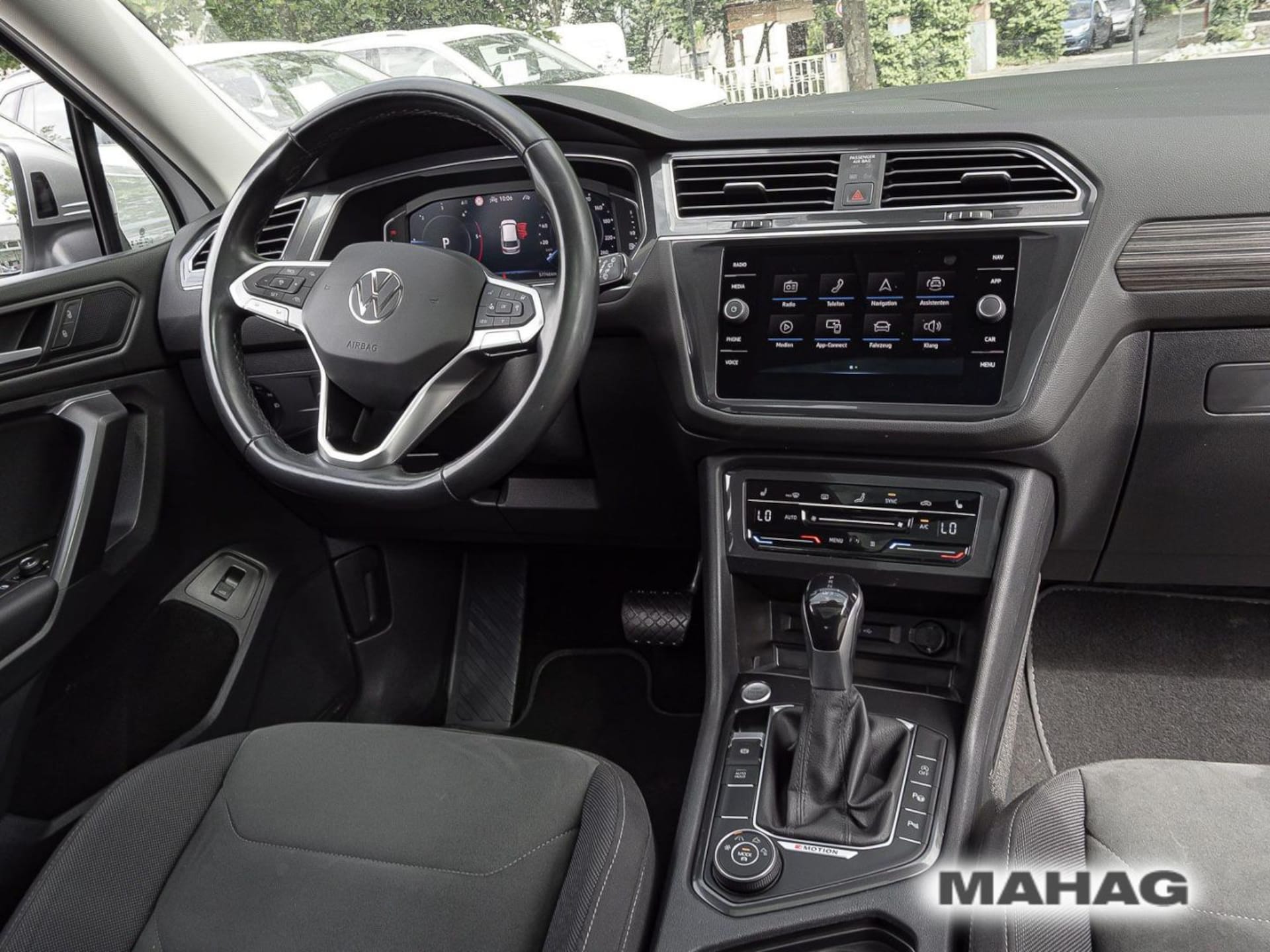 Volkswagen Tiguan Allspace Elegance