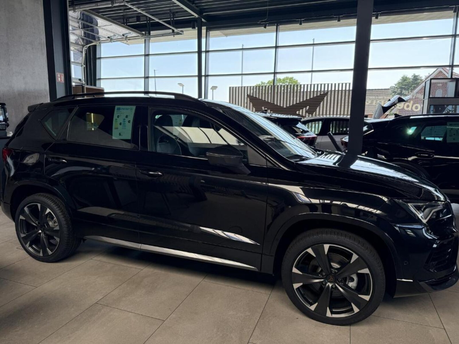 CUPRA Ateca – Bild 2