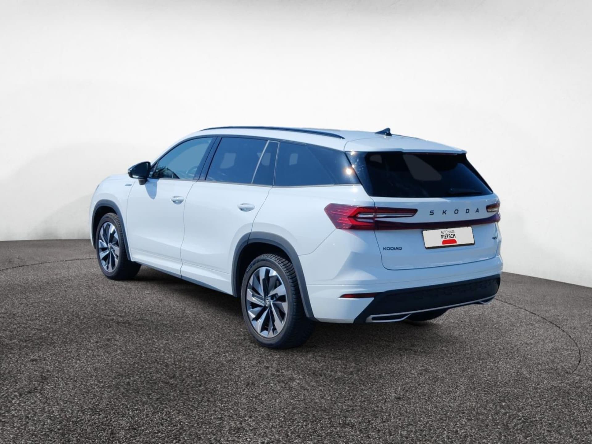 Skoda Kodiaq Sportline
