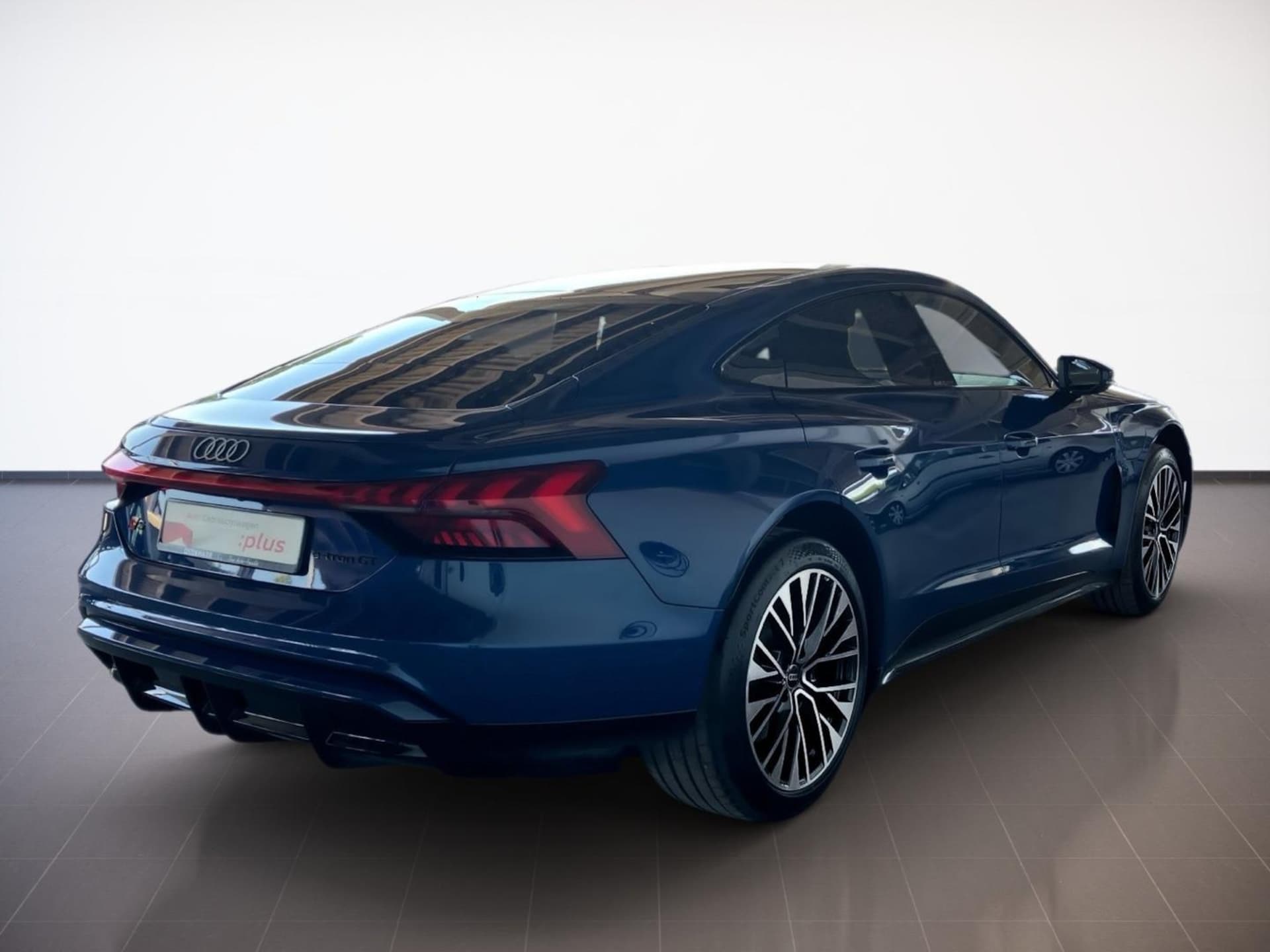 Audi S e-tron GT
