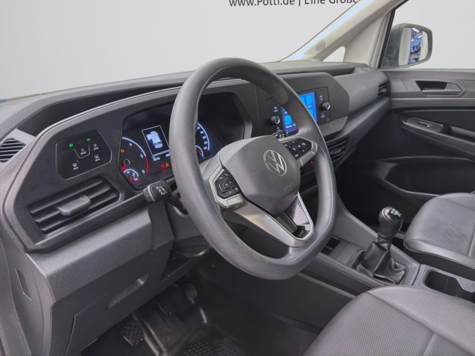 Volkswagen Caddy Cargo