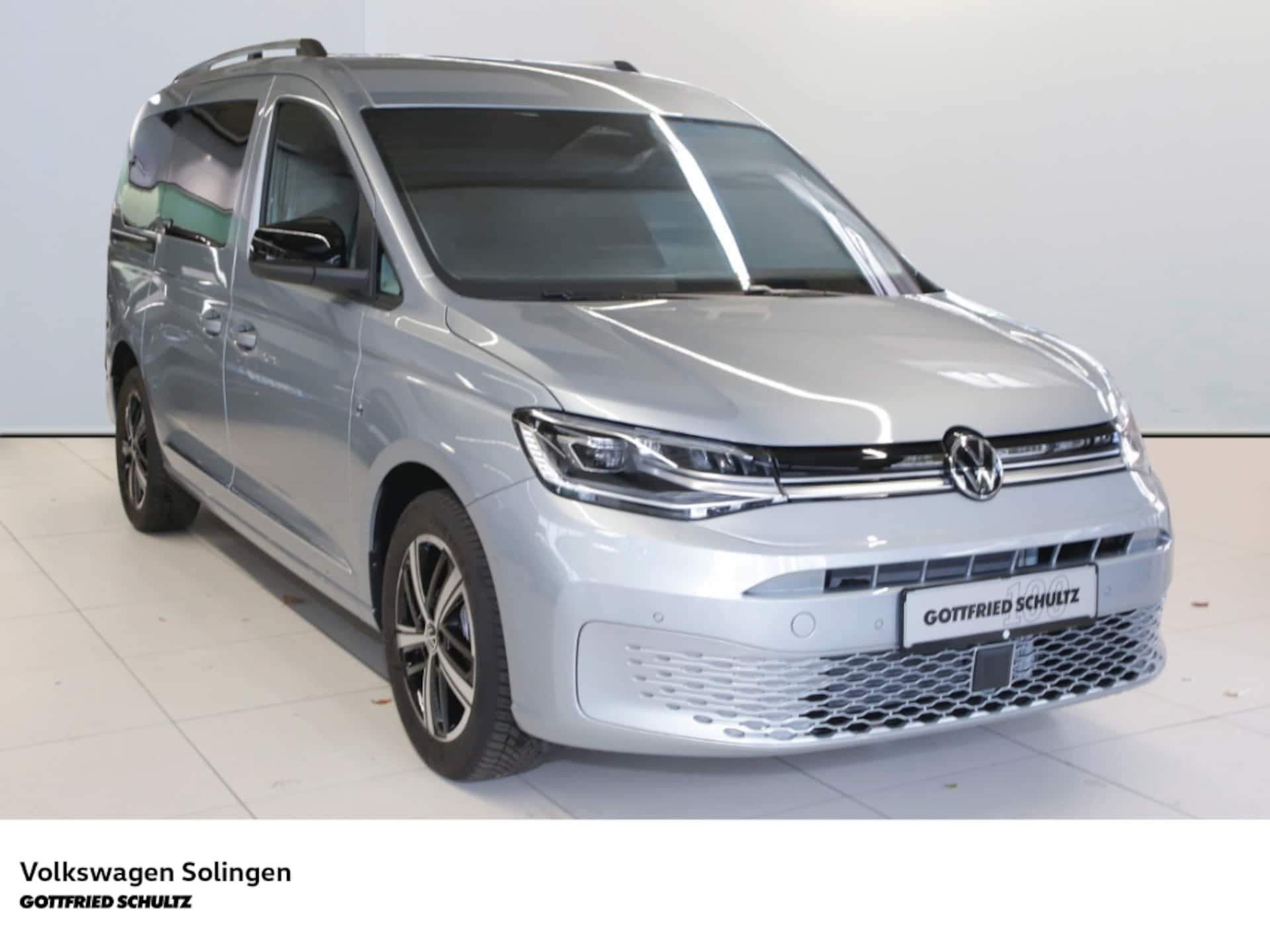 Volkswagen Caddy Maxi Style