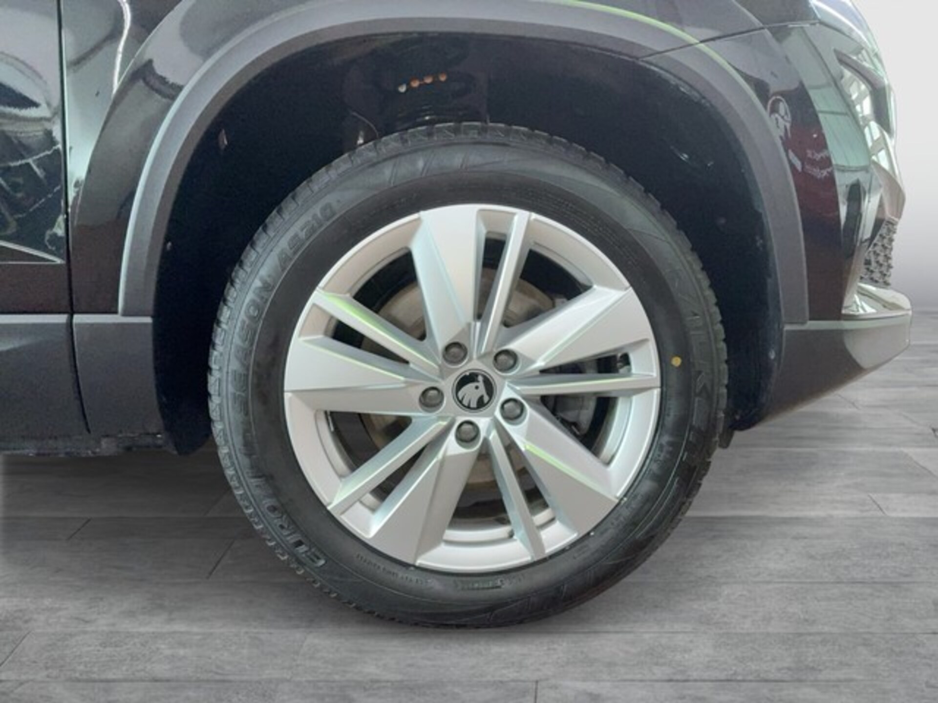Skoda Karoq Selection