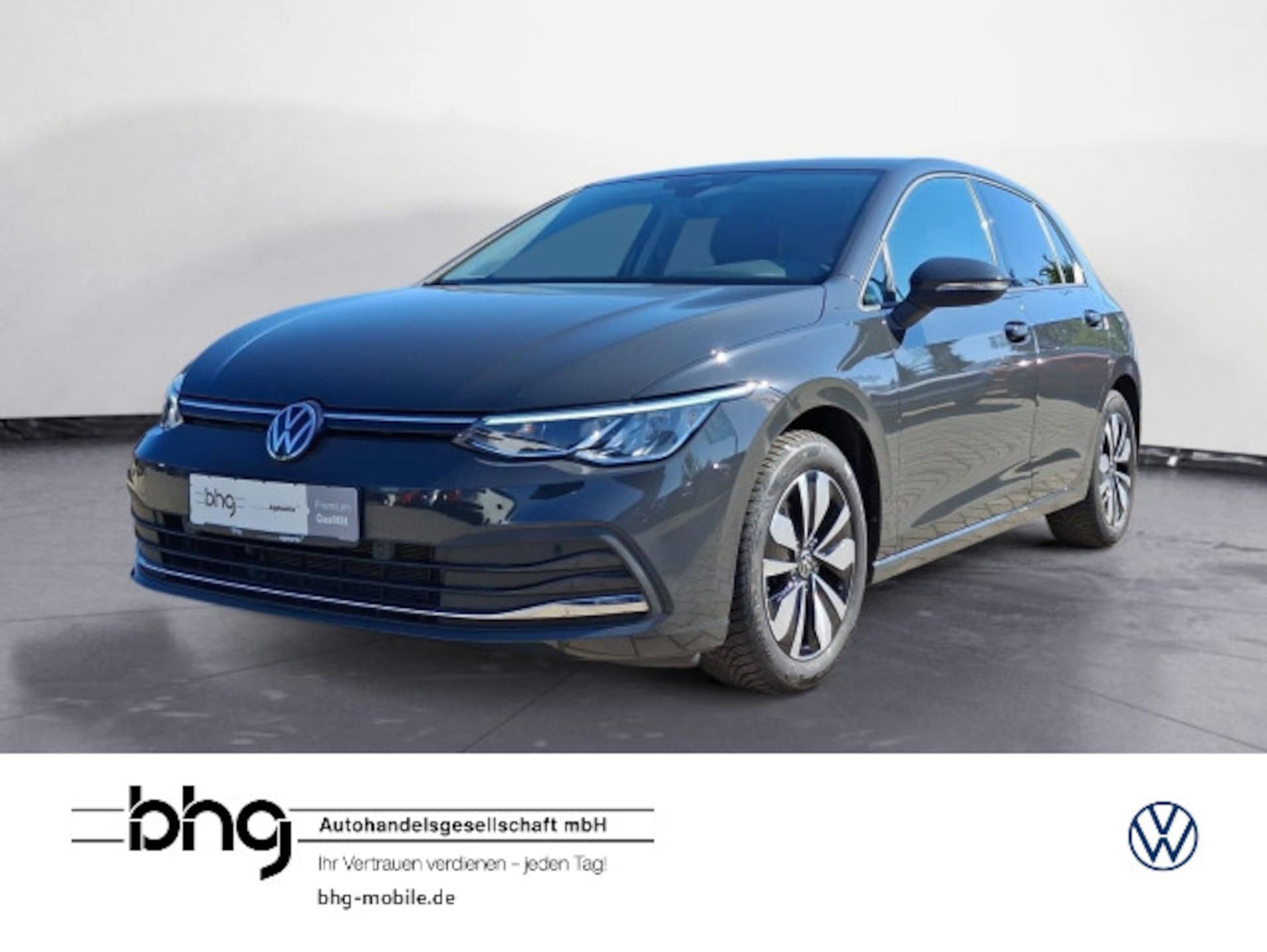 Volkswagen Golf MOVE