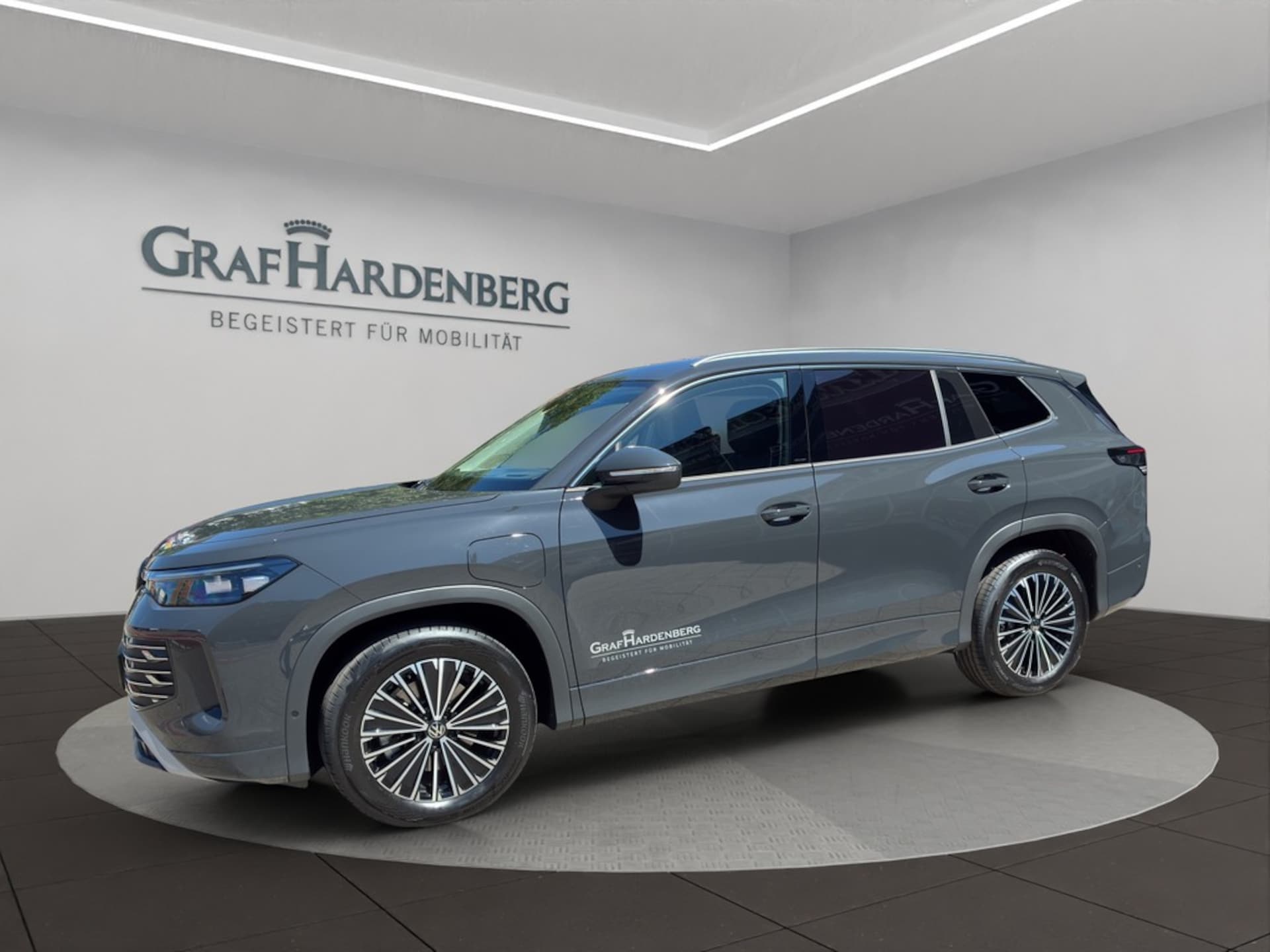 Volkswagen Tayron Elegance
