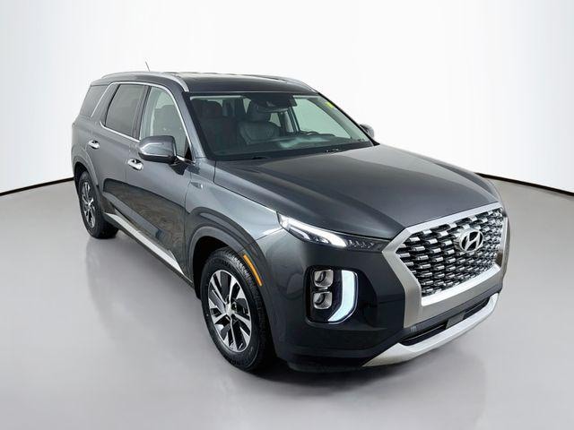 2020 Hyundai Palisade
