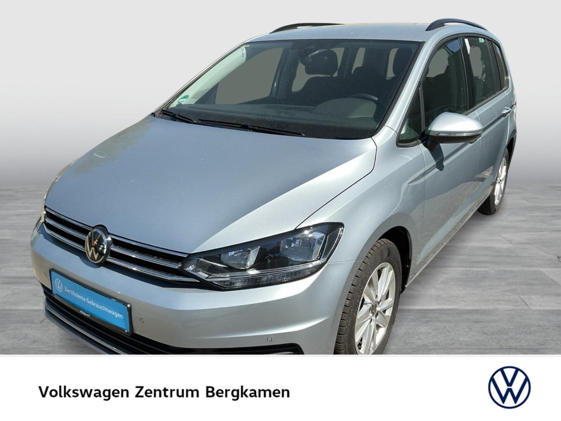 Volkswagen Touran Comfortline