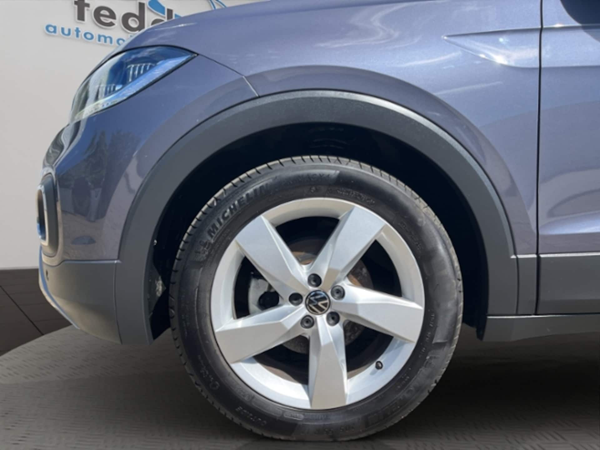 Volkswagen T-Cross Style