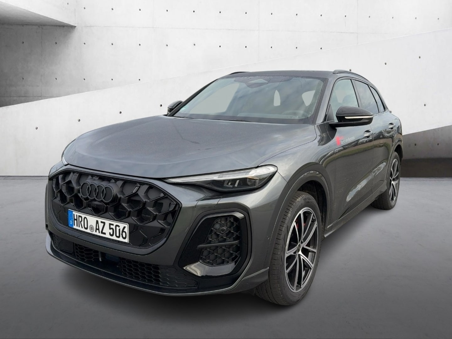Bild über Audi Q5 SUV e-hybrid e-hybrid quattro 270 kW S tronic - für weitere Informationen kontaktieren Sie den Audi Partner