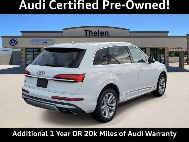 2025 Audi Q7