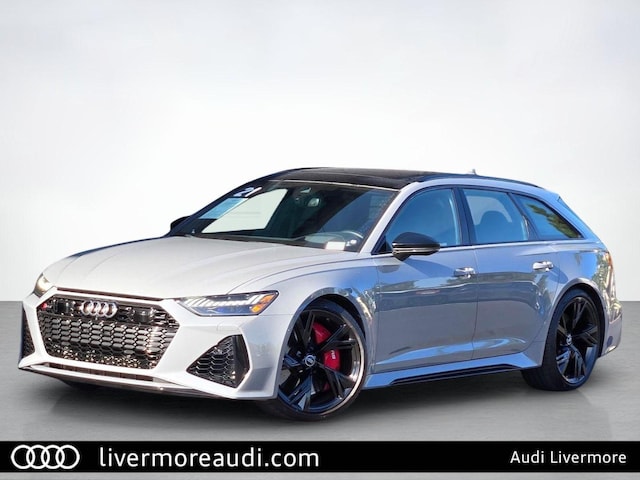 Photo of 2021 Audi RS6 Avant