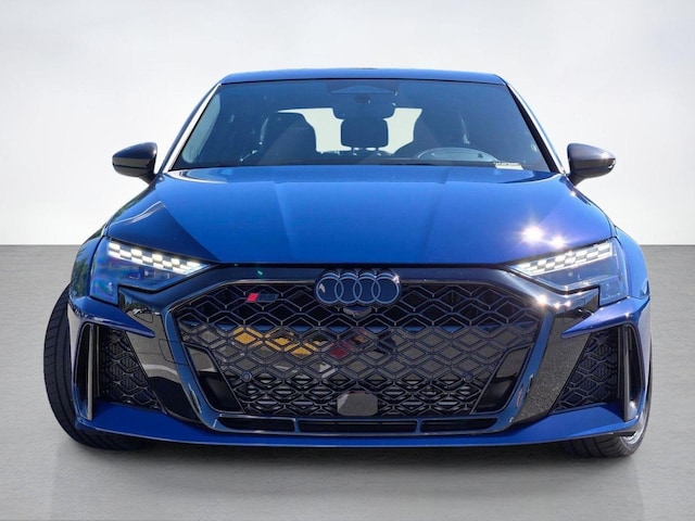 2026 Audi RS3 Sedan