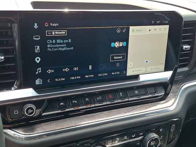 2024 Chevrolet Silverado