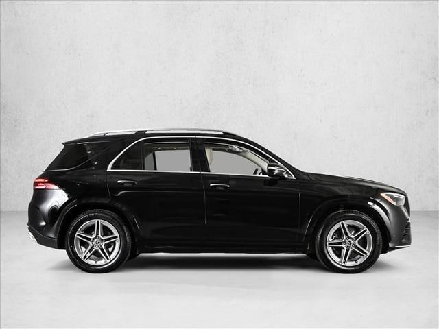 2026 Mercedes-Benz GLE 450