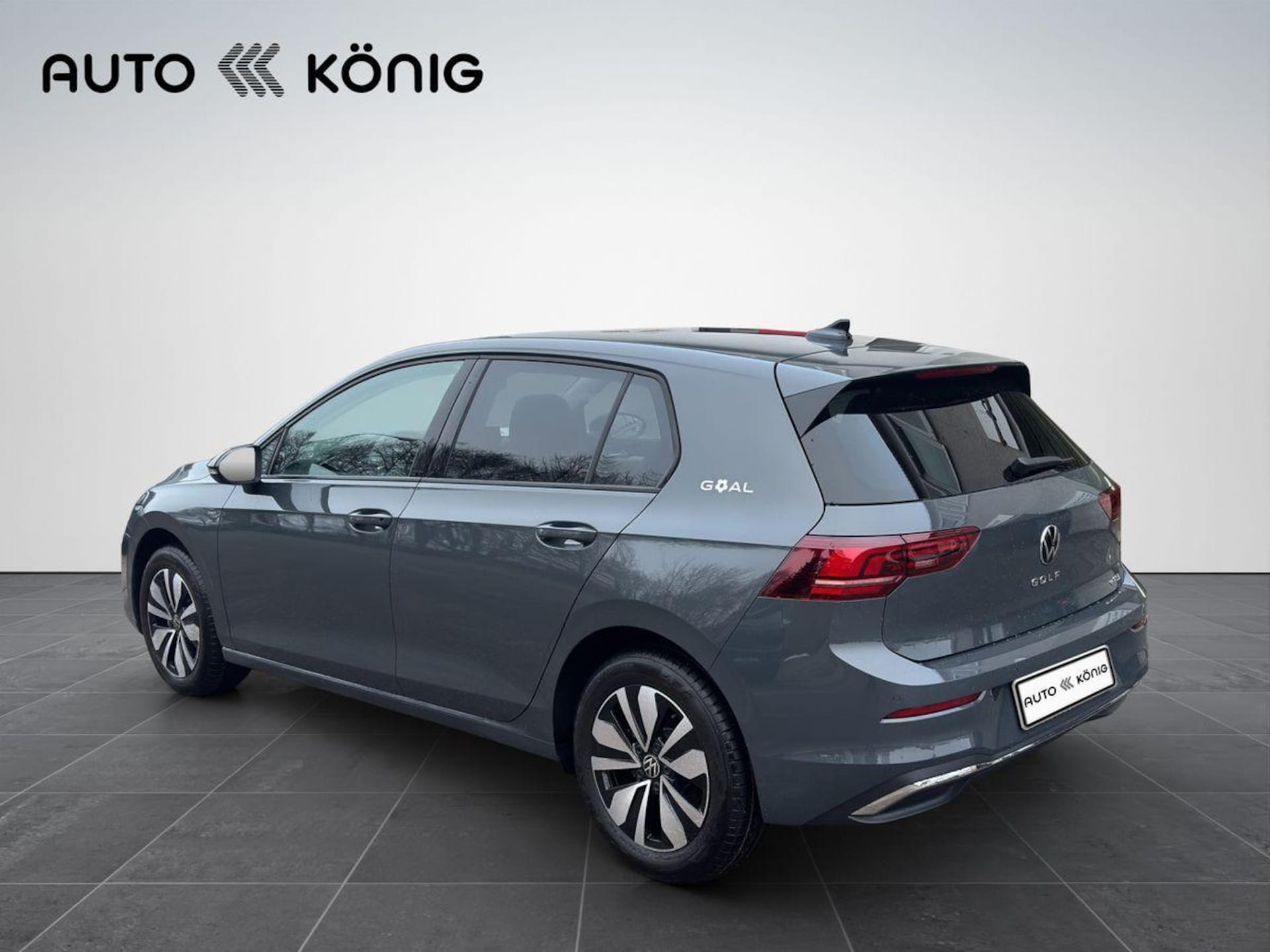 Volkswagen Golf Goal