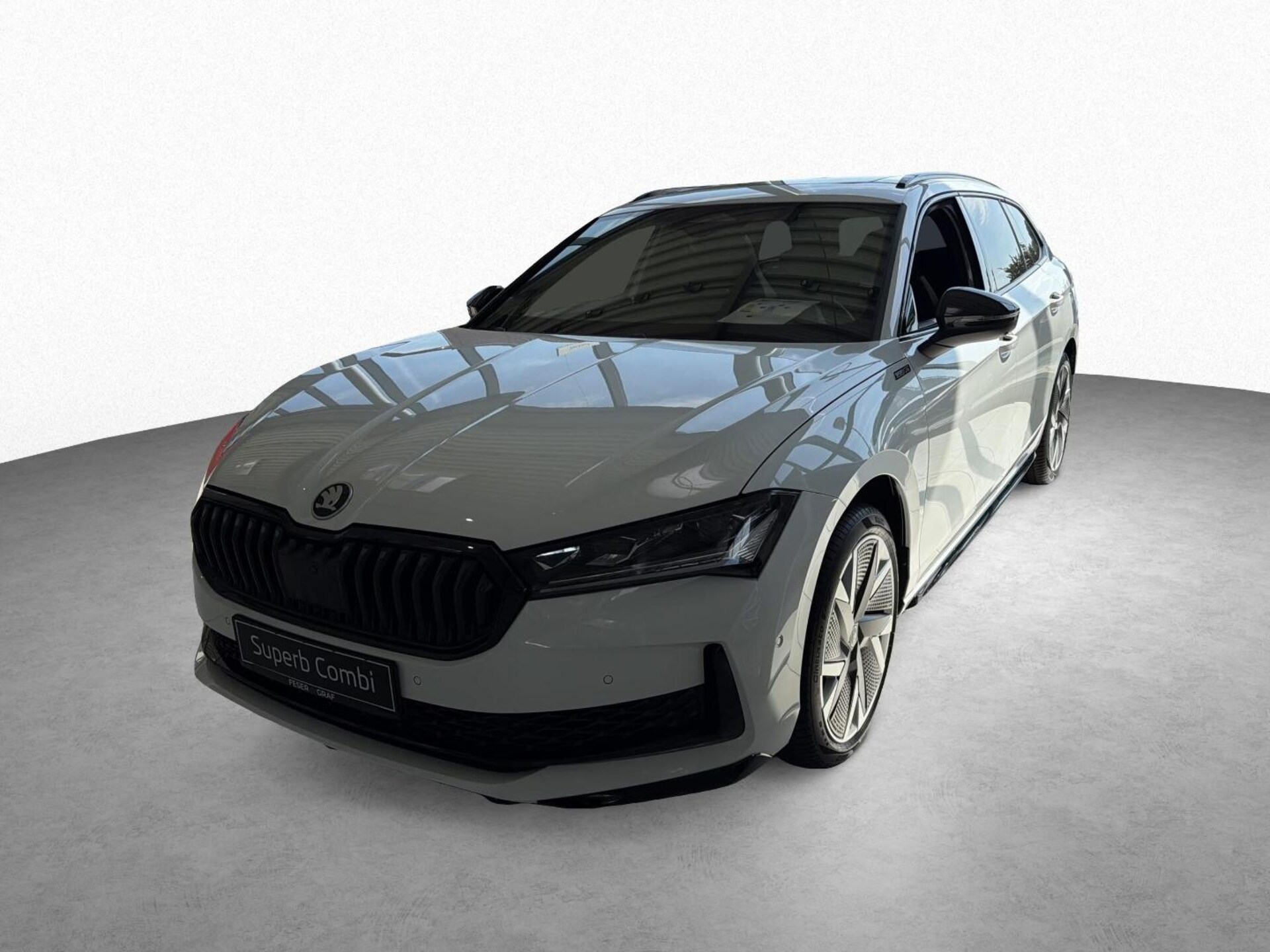 Skoda Superb Combi Sportline