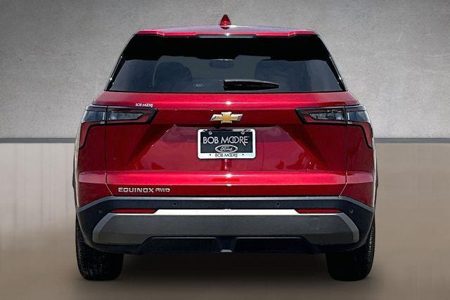 2025 Chevrolet Equinox