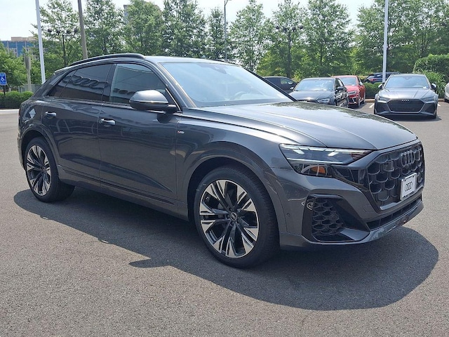 2026 Audi Q8
