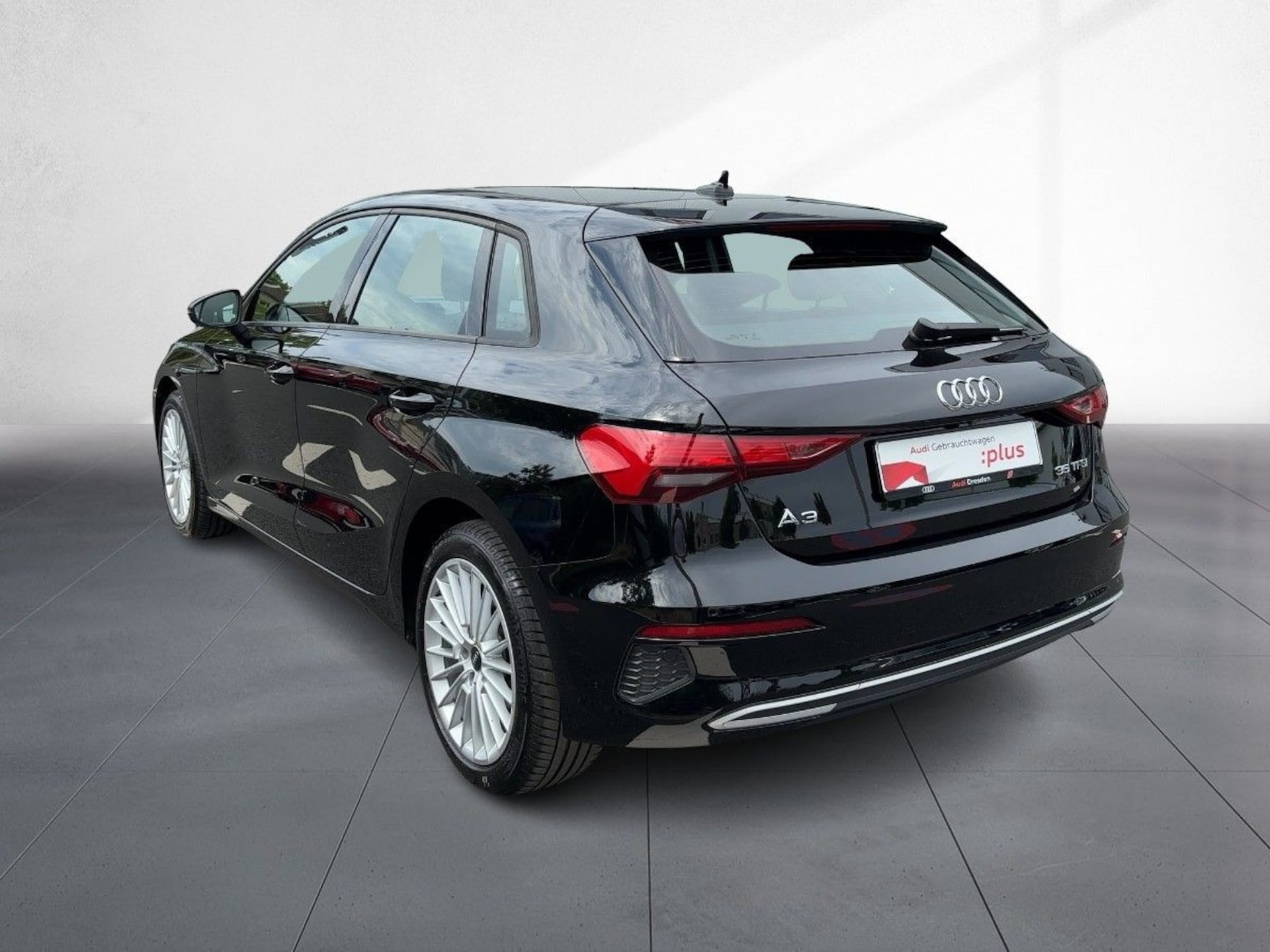Audi A3 Sportback Advanced