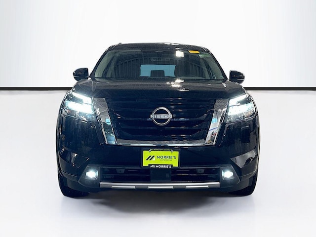 2024 Nissan Pathfinder