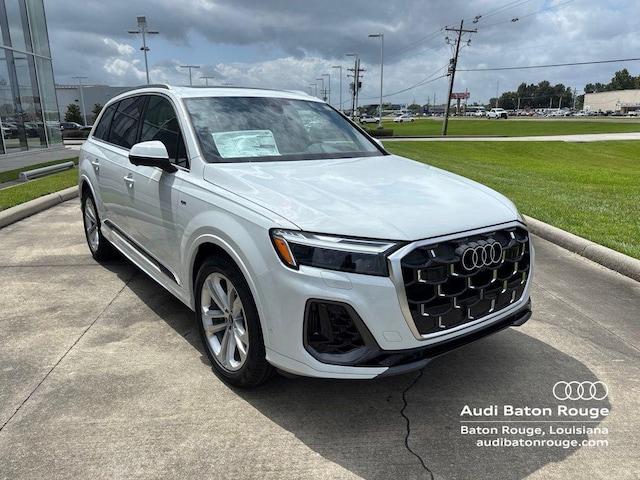 2026 Audi Q7