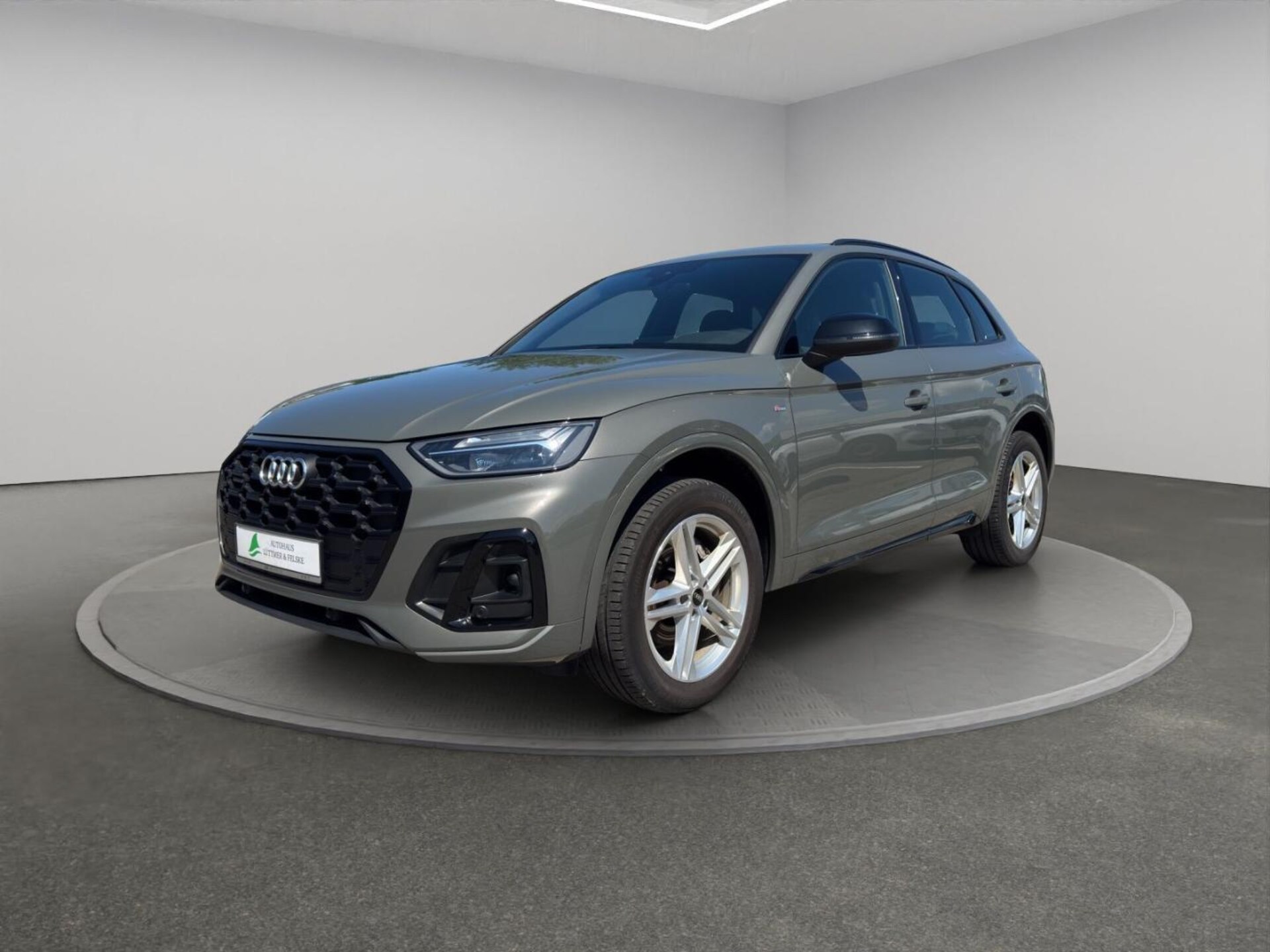 Audi Q5 SUV S line