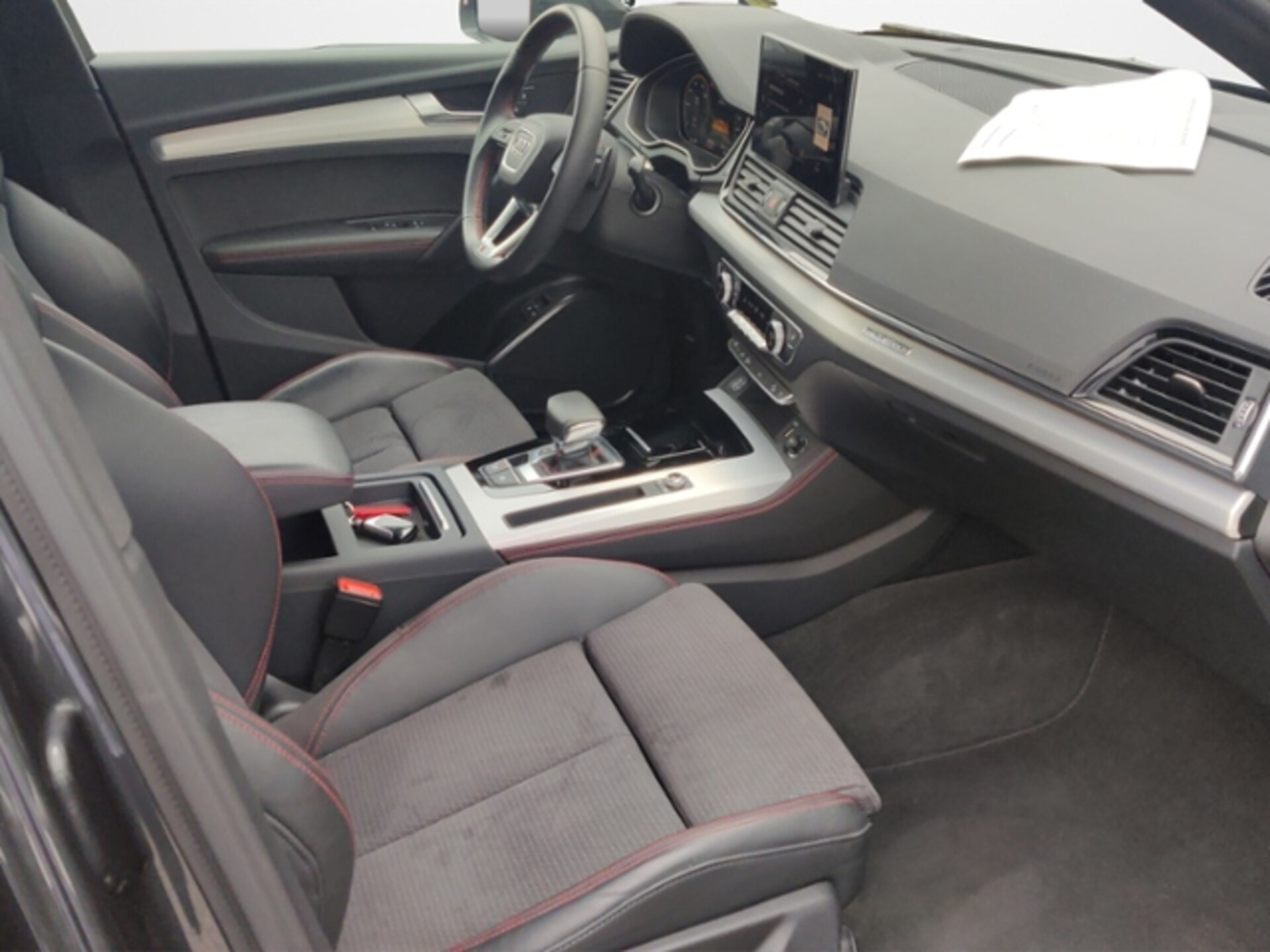 Audi Q5 TFSI e