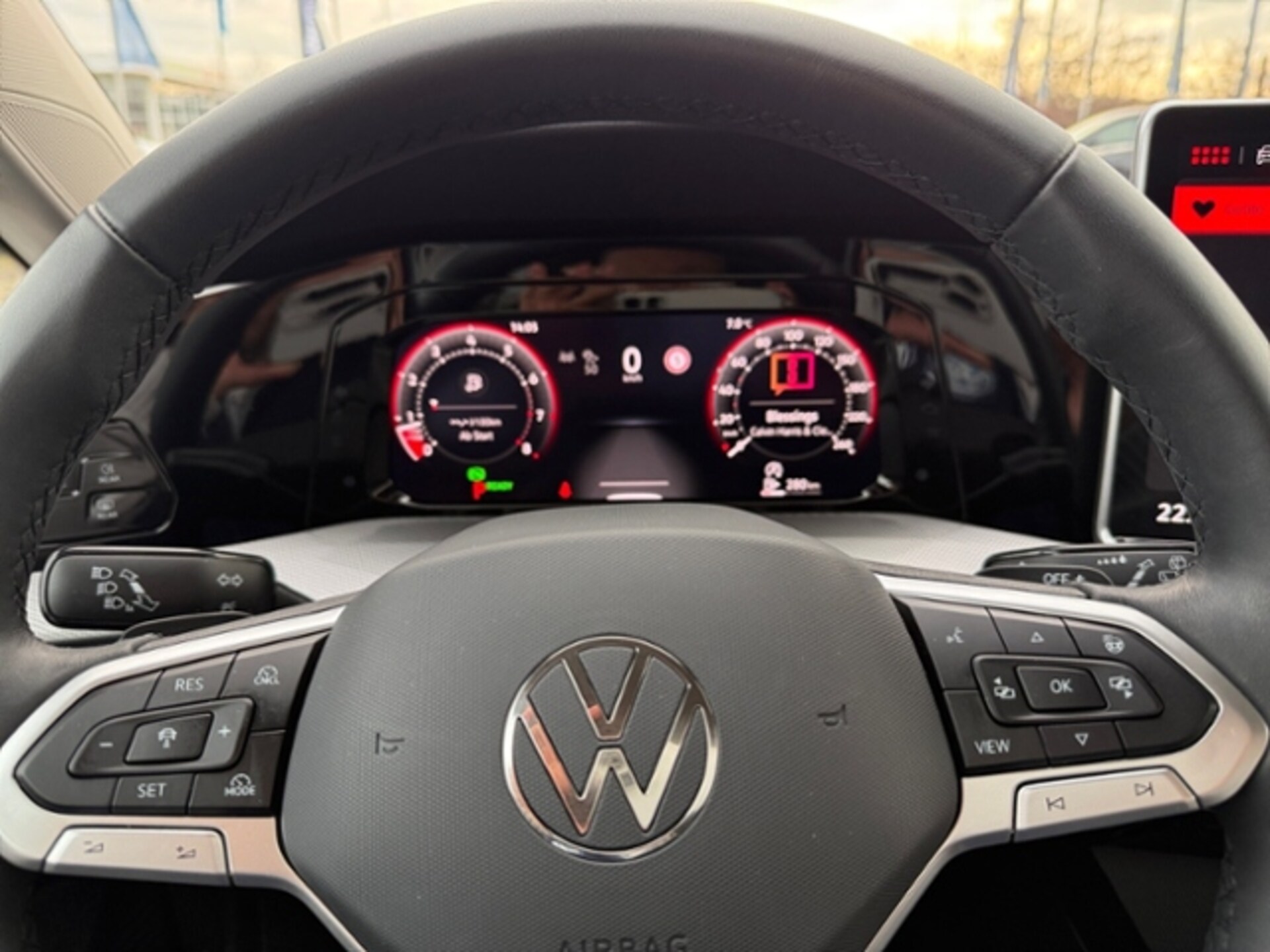 Volkswagen Golf Style