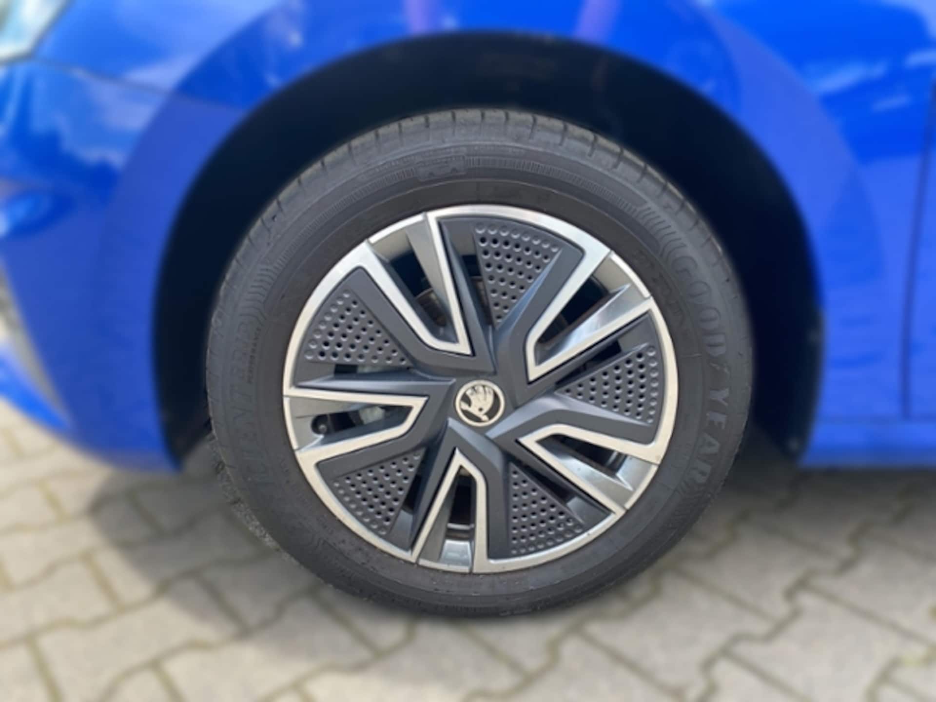 Skoda Fabia Ambition