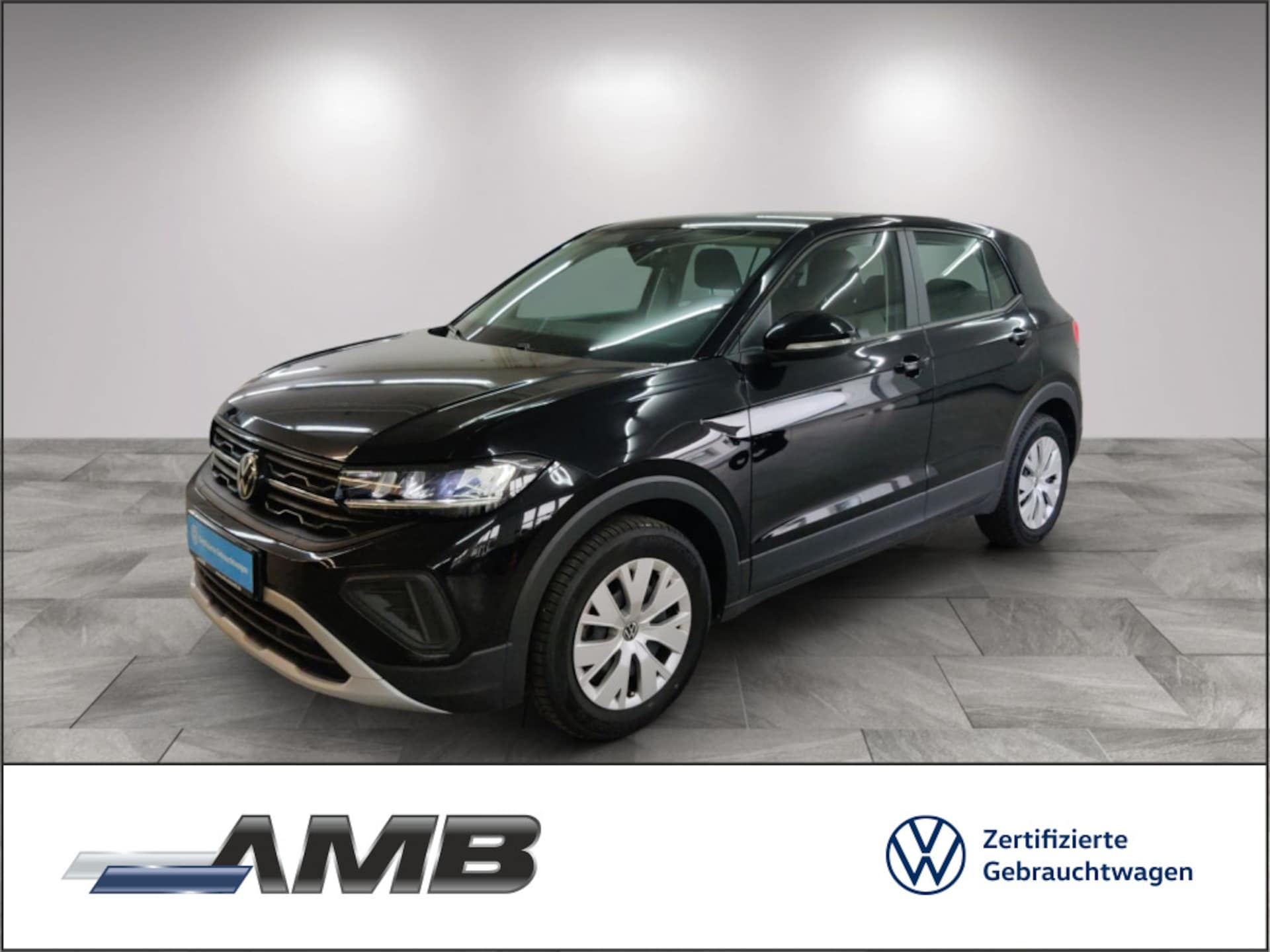 Volkswagen T-Cross Basis-Modell