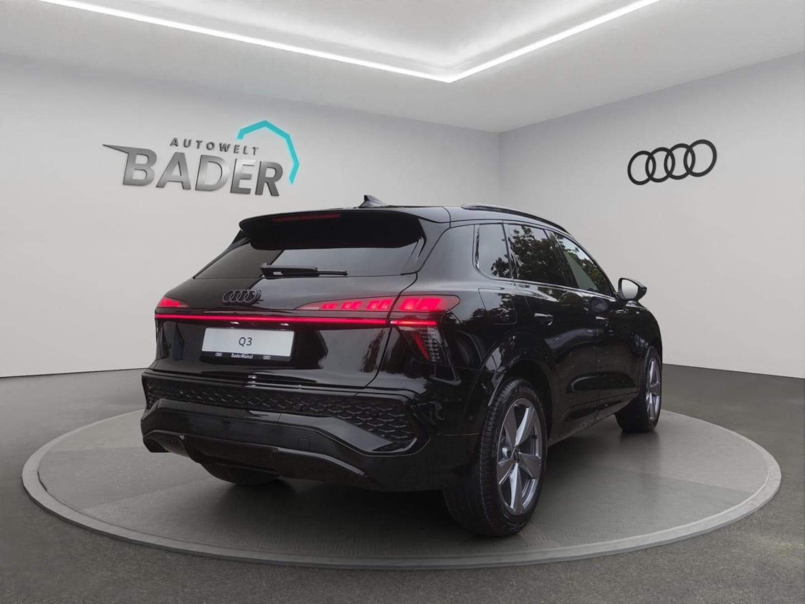 Audi Q3 – Bild 6