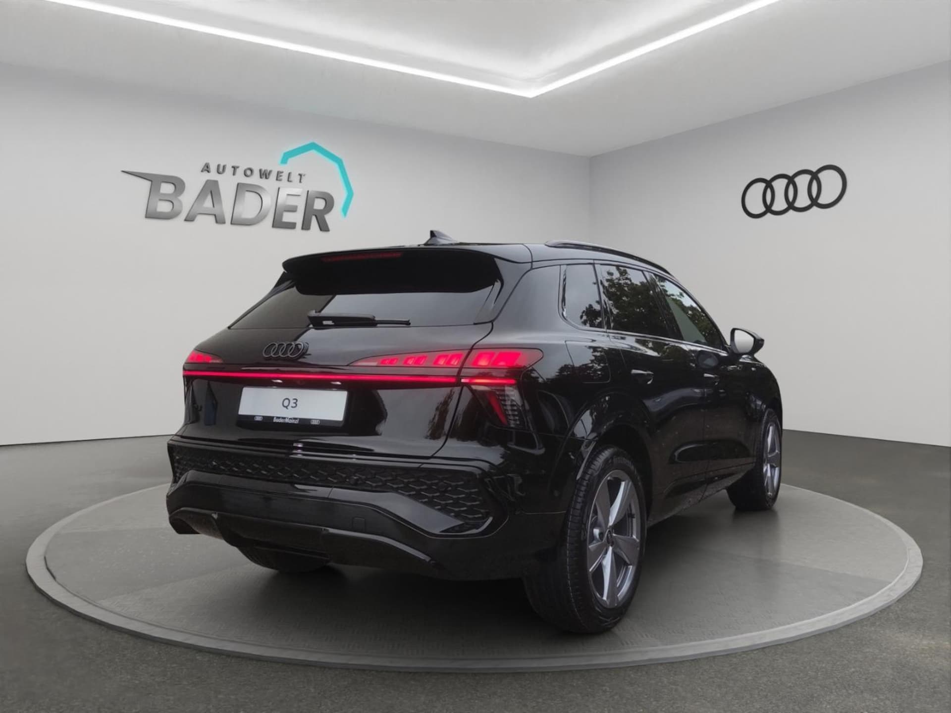 Audi Q3 SUV