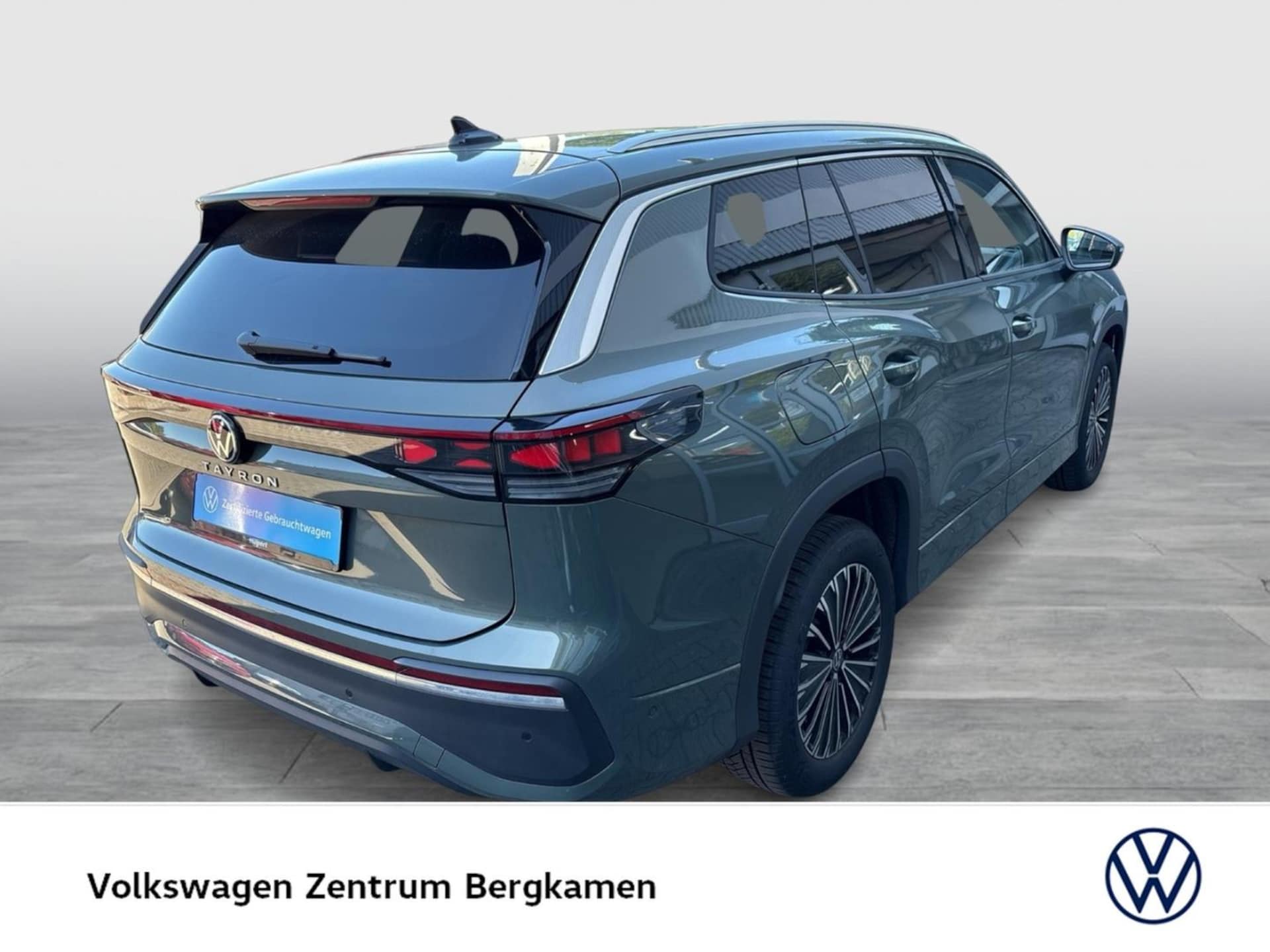 Volkswagen Tayron Elegance