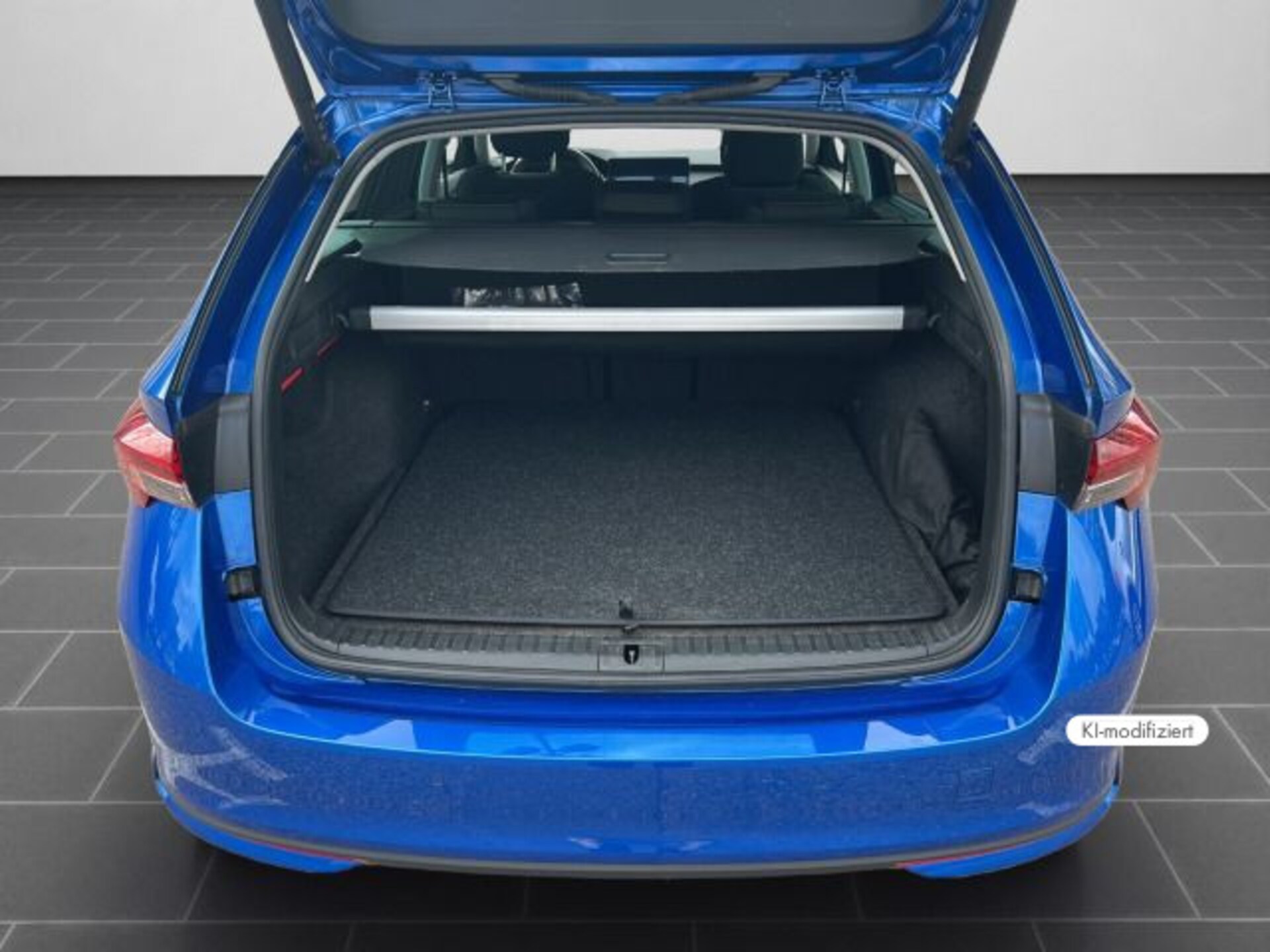 Skoda Octavia Combi Selection