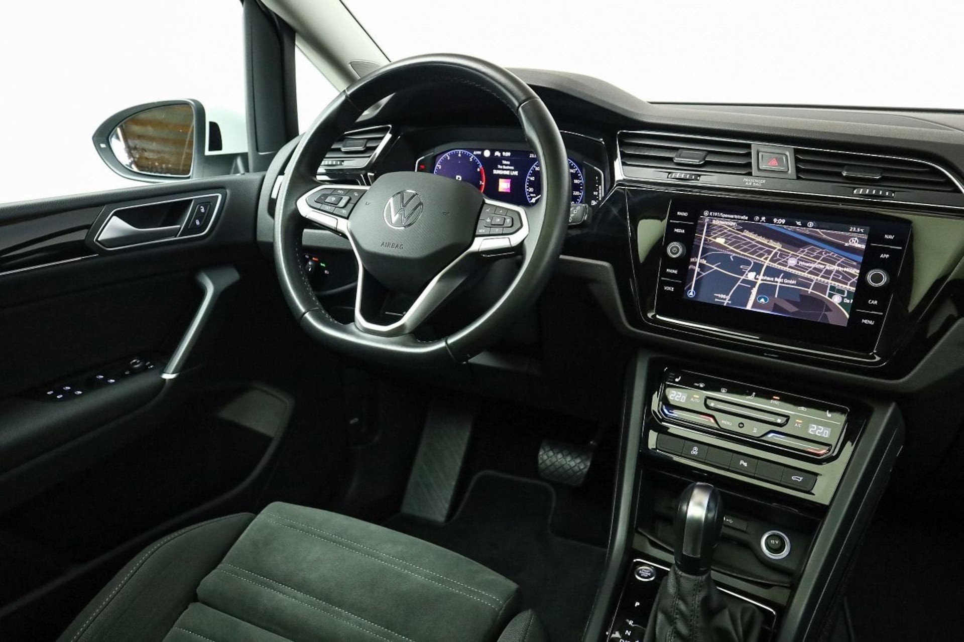 Volkswagen Touran Highline