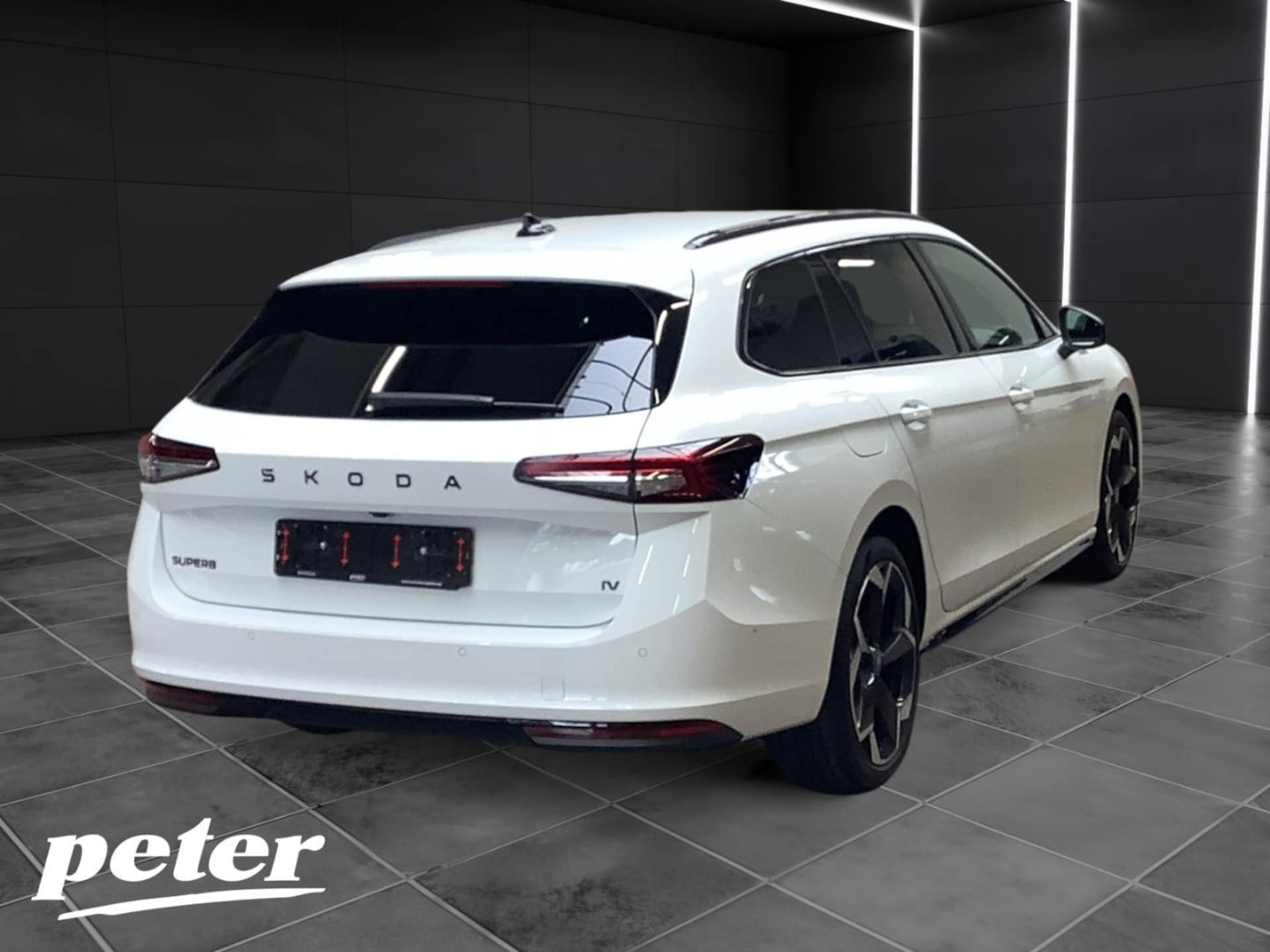 Skoda Superb Combi Sportline