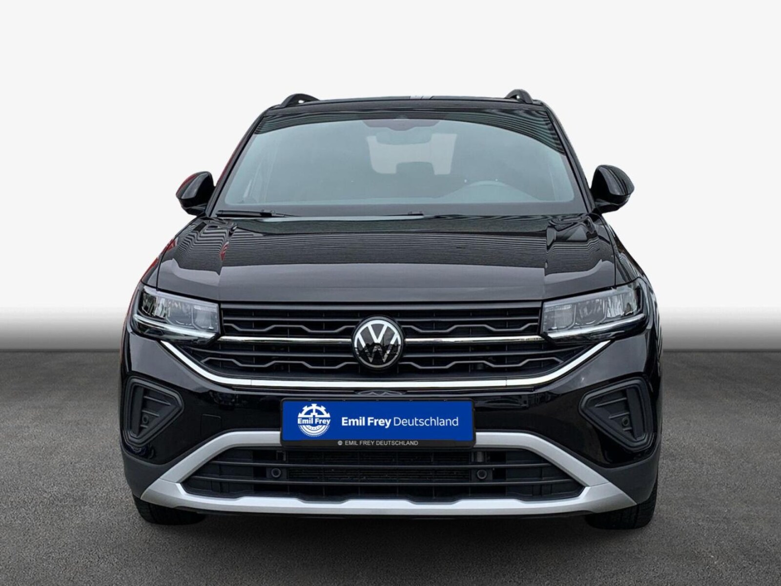 Volkswagen T-Cross – Bild 3